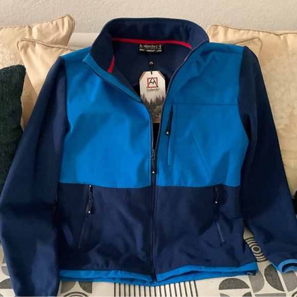 Avalanche “Clifden” Fleece Jacket - Picture 3 of 7